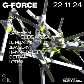 G-Force With Gabber Eleganza