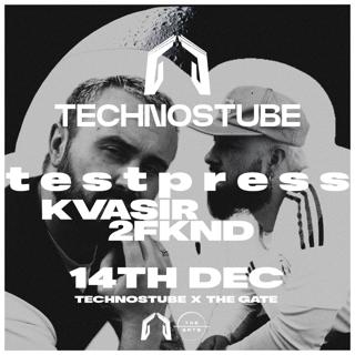 Technostube W/ Testpress