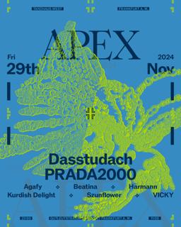 Apex With Dasstudach & Prada2000