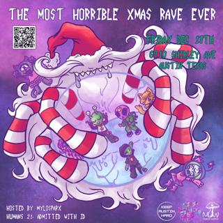 The Most Horrible Xmas Rave Ever