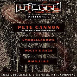 Minced Presents: Pete Cannon