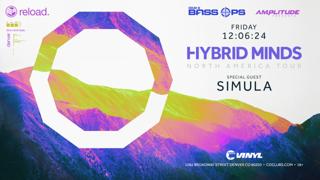 Hybrid Minds + Simula