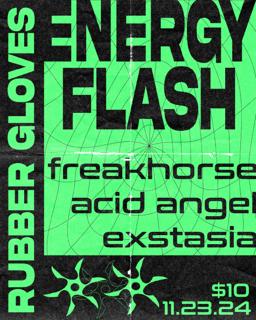 Energy Flash