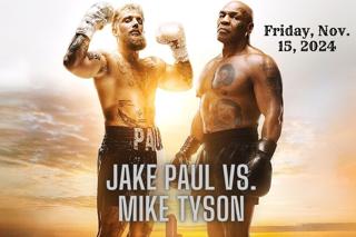 Mike Tyson Vs Jake Paul Full Fights Live