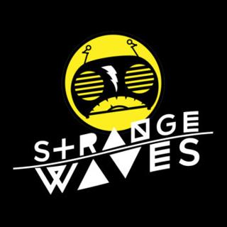 Strange Waves Feat. Ec Underground