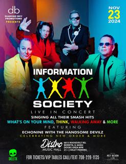 Information Society (Live)