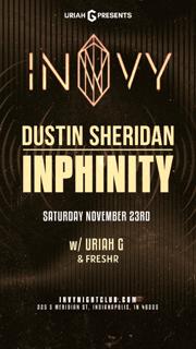 Uriah G Presents: Dustin Sheridan - Inphinity