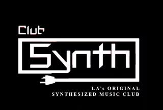 Club Synth: La'S Original Synthesizer Club [Rio Room]