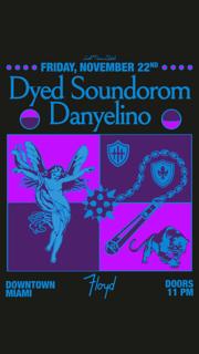 Dyed Soundorom