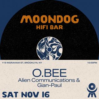 O.Bee / Alien Communications B2B Gian-Paul