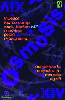 Osmosis Xiv Feat. Priori, Rroxymore, August V.M., 