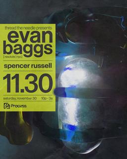 Thread The Needle With Evan Baggs, Spencer Russell