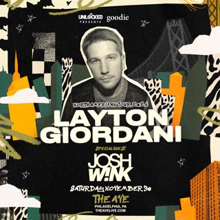 Layton Giordani + Josh Wink