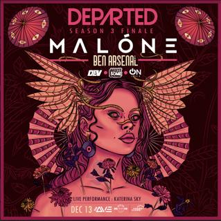 Departed Season 3 Finale Feat. Malone