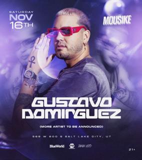 Mousike: Gustavo Dominguez