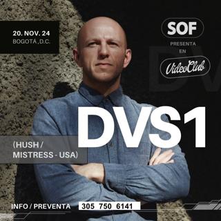 Sof Presenta: Dvs1