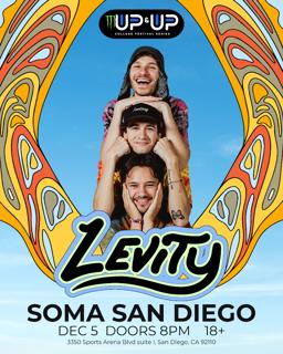 Up & Up Festival Presents Levity