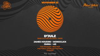 Black And White Sound Presents D'Julz