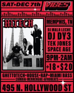 Hitech In Memphis