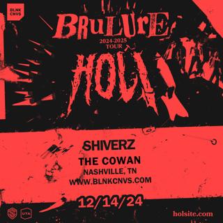 Brulure Tour: Hol