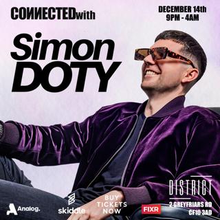 Connectedwith Simon Doty (Anjunadeep)