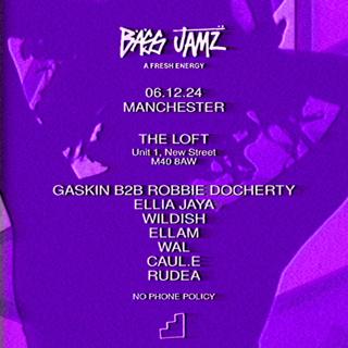 Bass Jamz Manchester