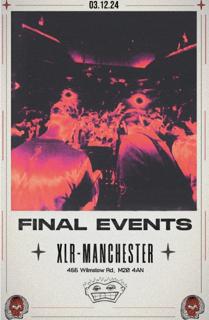 Finalevents: Xlr