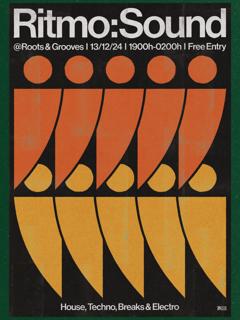 Ritmo:Sound @Roots & Grooves