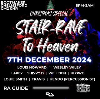 Stairrave To Heaven'S Christmas Special