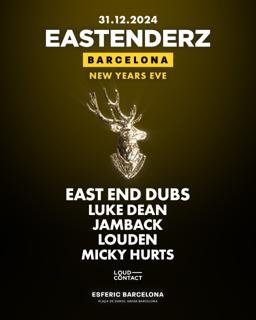 Eastenderz Barcelona New Years Eve