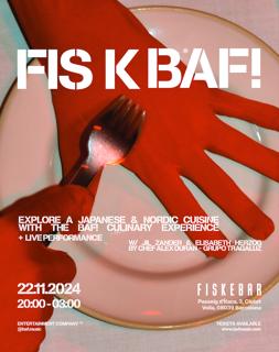 Fis K Baf! - Culinary Experience