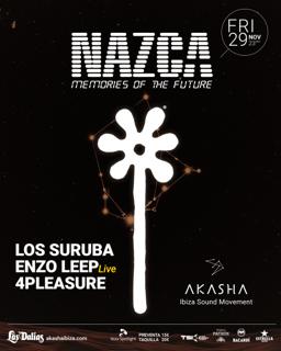 Nazca By Los Suruba