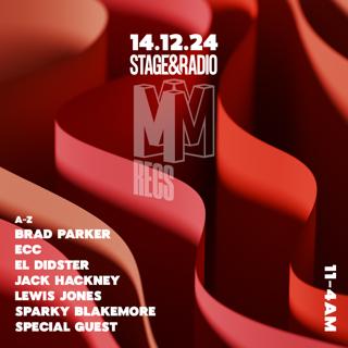 Mez: Stage & Radio 14.12.24