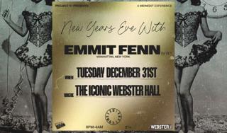 New Year'S Eve With Emmit Fenn