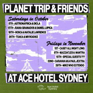 Planet Trip & Friends