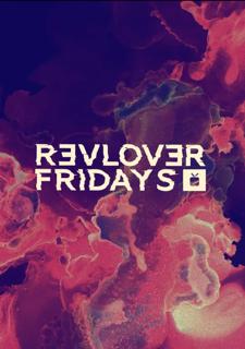 Hiroko Yamamura (Us) — Control X Revolver Fridays