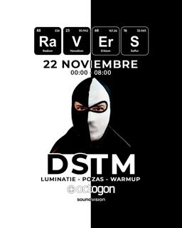 Ra.V.Er.S United We Rave - Dstm + Pozas + Luminatie