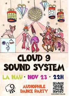 Cloud 9 Sound System - Audiophile Dancing