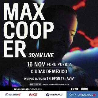 Max Cooper