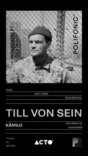 Till Von Sein X Polifonic.Mx