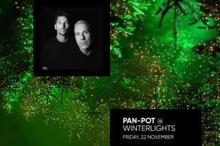 Pan-Pot At Winterlights