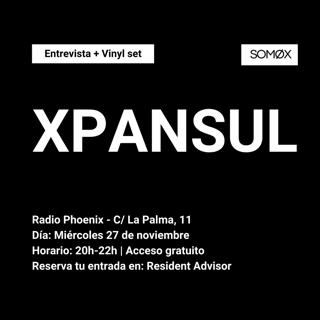 Somøx Entrevista A Xpansul