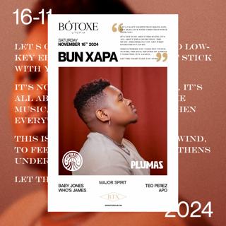 Botoxe Presents Bun Xapa