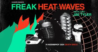 Freak Heat Waves