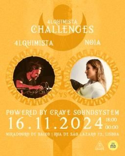 4Lquimista Challenges: Noia