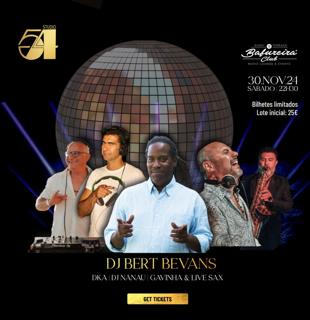 Studio 54 No Bafureira Club Lisboa