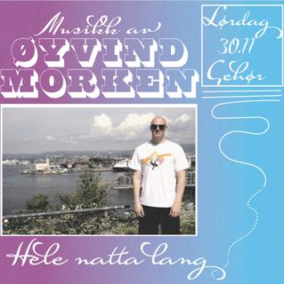 Øyvind Morken