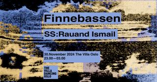 Finnebassen // Ss: Rauand I