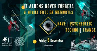 We Never Forget - A Night Full Of Memories