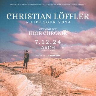 Christian Löffler (De) Live In Athens